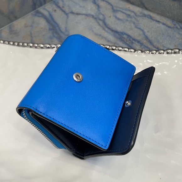 KATE SPADE Shore Thing Small Trifold Continental Wallet - Picture 8 of 14